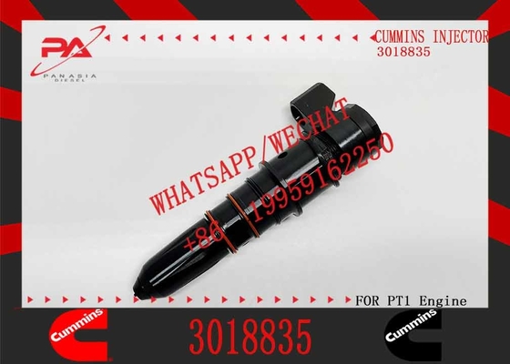 Fuel Injector 3018835 For Cummins Diesel Engine
