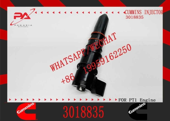 Fuel Injector 3018835 For Cummins Diesel Engine