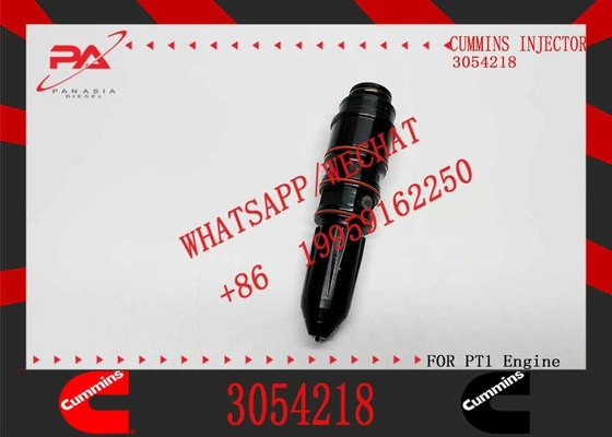 Injector 3054218 Diesel Engine Spare Parts for Cummins NT855