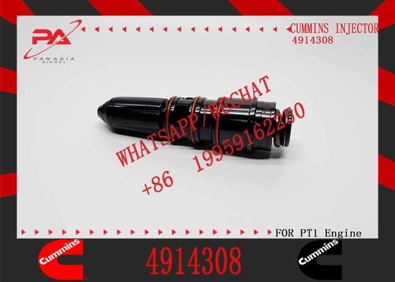Fuel Injector Nozzle 4914308, Suitable for Shantui Series Accessories