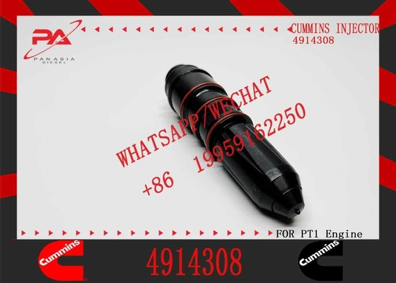 Fuel Injector Nozzle 4914308, Suitable for Shantui Series Accessories