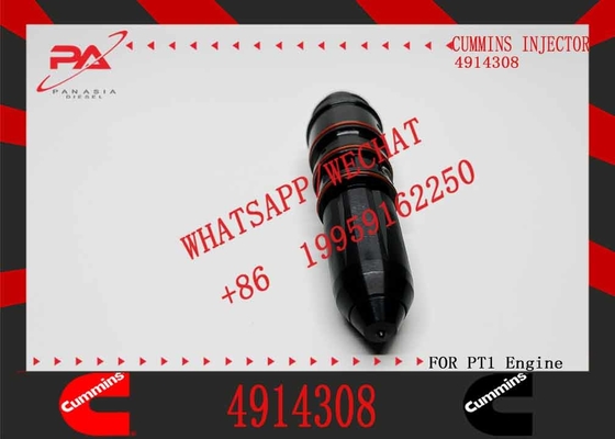Fuel Injector Nozzle 4914308, Suitable for Shantui Series Accessories