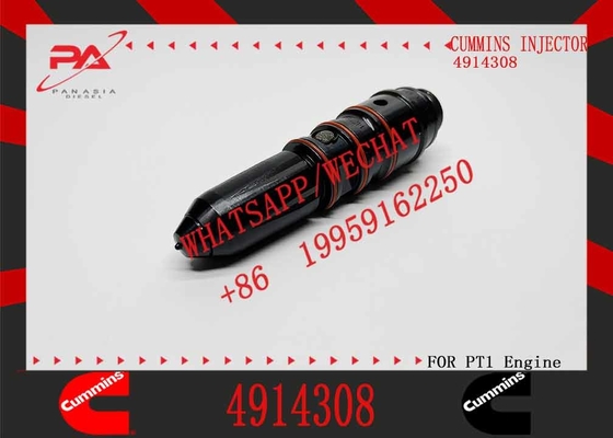Fuel Injector Nozzle 4914308, Suitable for Shantui Series Accessories