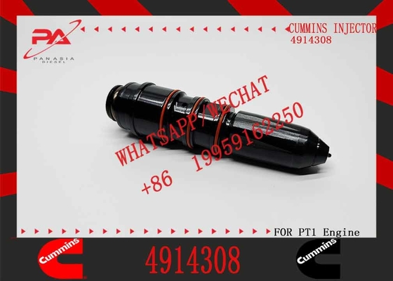 Fuel Injector Nozzle 4914308, Suitable for Shantui Series Accessories