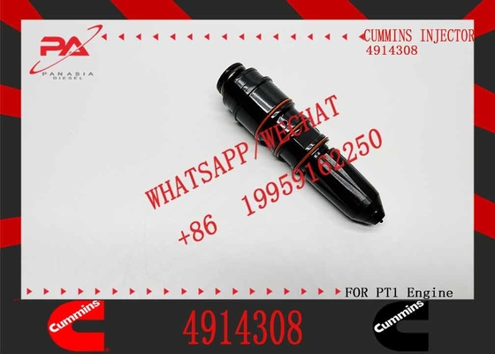 Fuel Injector Nozzle 4914308, Suitable for Shantui Series Accessories