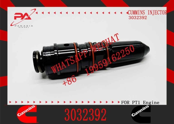 Fuel Injector 3032392 For CUMMINS NT855 Engine