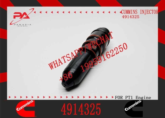 fuel Injector 4914325 engine parts for cummins engine parts