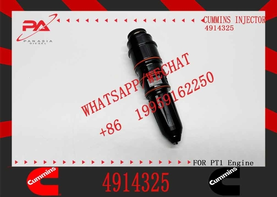 fuel Injector 4914325 engine parts for cummins engine parts