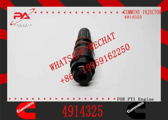 fuel Injector 4914325 engine parts for cummins engine parts