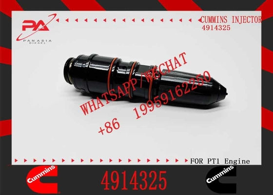 fuel Injector 4914325 engine parts for cummins engine parts