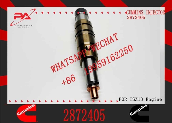 fuel injector 2872405 2894920 2897320