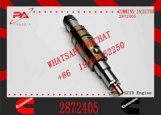 fuel injector 2872405 2894920 2897320