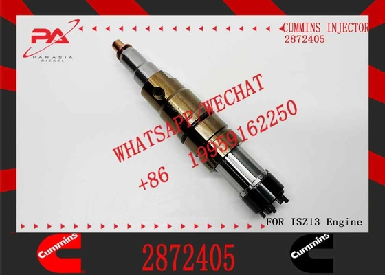 fuel injector 2872405 2894920 2897320