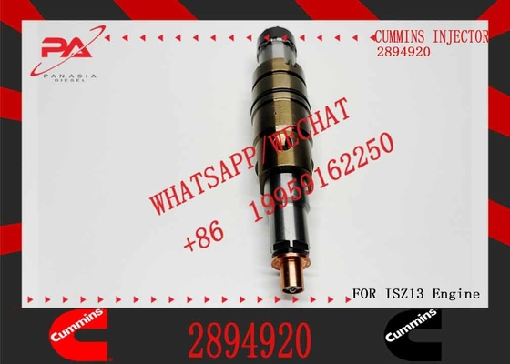 Injector Nozzle 2897320 2872405 2894920 2488244
