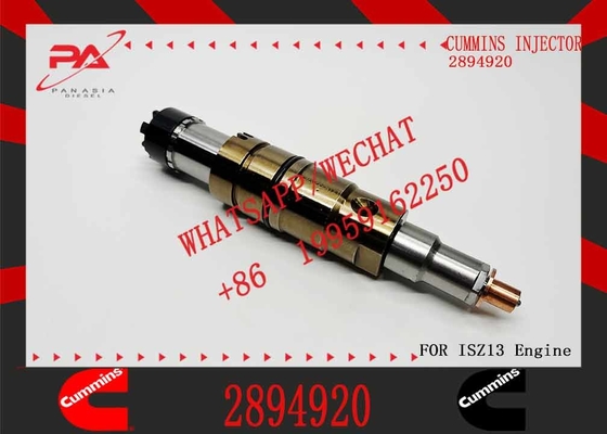 Injector Nozzle 2897320 2872405 2894920 2488244