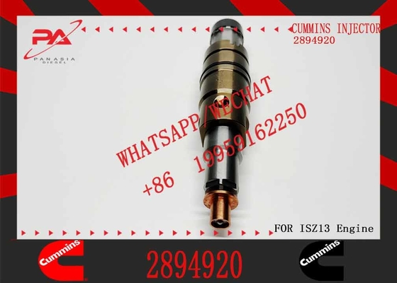 Injector Nozzle 2897320 2872405 2894920 2488244