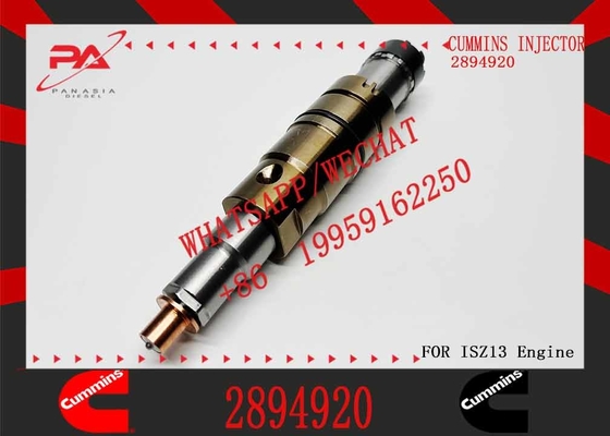 Injector Nozzle 2897320 2872405 2894920 2488244