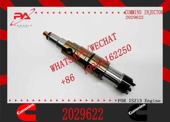Fuel Injector 2086663 2419679 2029622 575177 4397488 DC13 DC16 Engine Parts 2897320 2872405