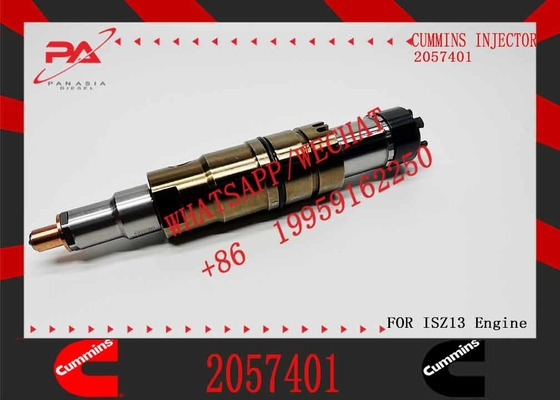 injector 2057401 for SCANIA CD13 DC16 engine
