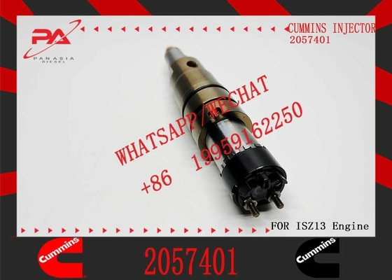 injector 2057401 for SCANIA CD13 DC16 engine