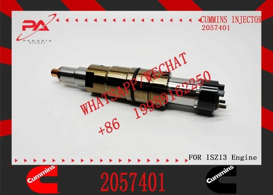 injector 2057401 for SCANIA CD13 DC16 engine
