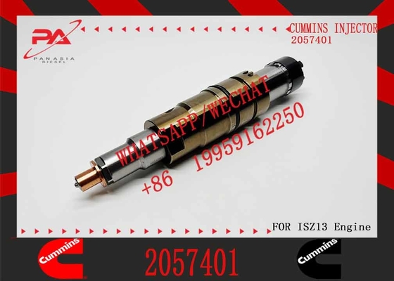 injector 2057401 for SCANIA CD13 DC16 engine