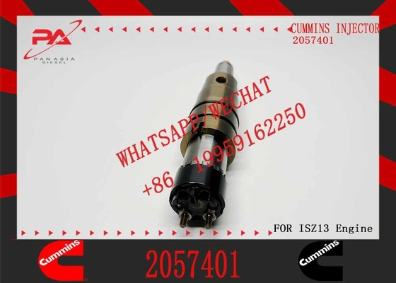 injector 2057401 for SCANIA CD13 DC16 engine