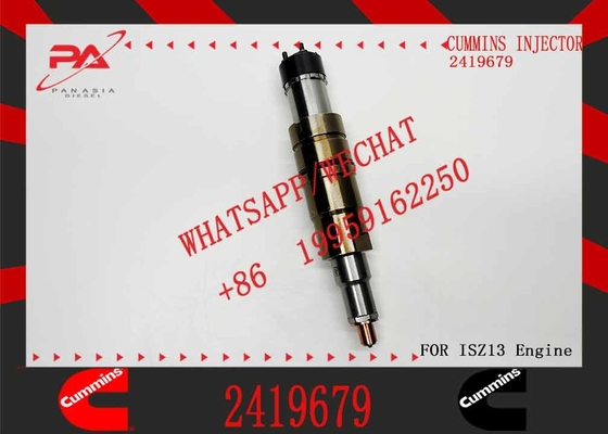 Injector 575177 4397488 DC13 DC16 Engine Parts 2086663 2419679 2029622