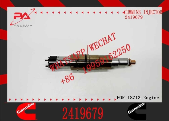 Injector 575177 4397488 DC13 DC16 Engine Parts 2086663 2419679 2029622