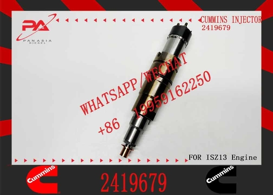 Injector 575177 4397488 DC13 DC16 Engine Parts 2086663 2419679 2029622