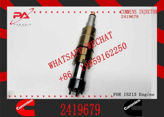 Injector 575177 4397488 DC13 DC16 Engine Parts 2086663 2419679 2029622