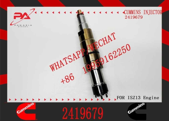 Injector 575177 4397488 DC13 DC16 Engine Parts 2086663 2419679 2029622