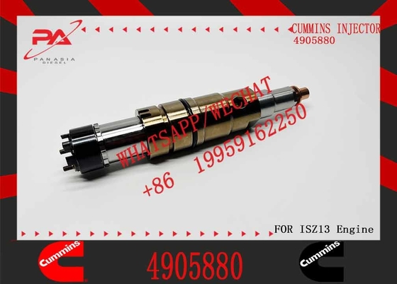 Injector Engine 2872544 5491600 2031835 2030519 4905880 Truck Fuel Injector