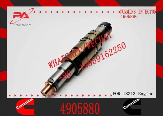 Injector Engine 2872544 5491600 2031835 2030519 4905880 Truck Fuel Injector