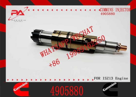 Injector Engine 2872544 5491600 2031835 2030519 4905880 Truck Fuel Injector