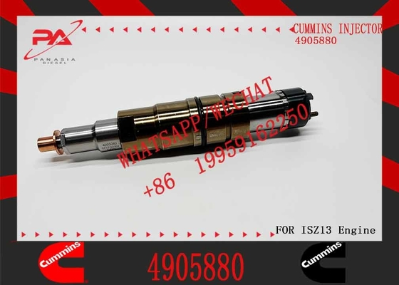 Injector Engine 2872544 5491600 2031835 2030519 4905880 Truck Fuel Injector