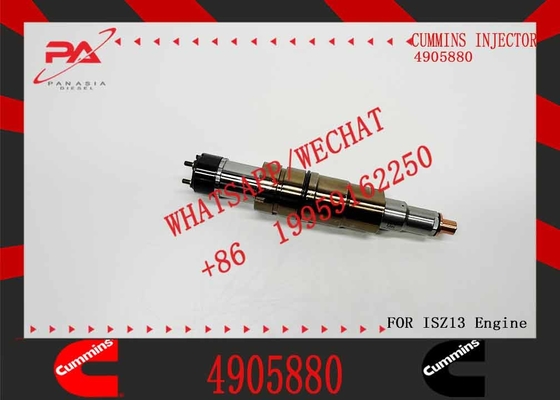 Injector Engine 2872544 5491600 2031835 2030519 4905880 Truck Fuel Injector