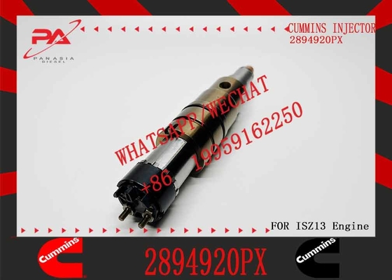 Injector ISX15 5579415 5579417 2894920 2894920PX 2872405 2232307 574423 2057401 ISX15 Injector