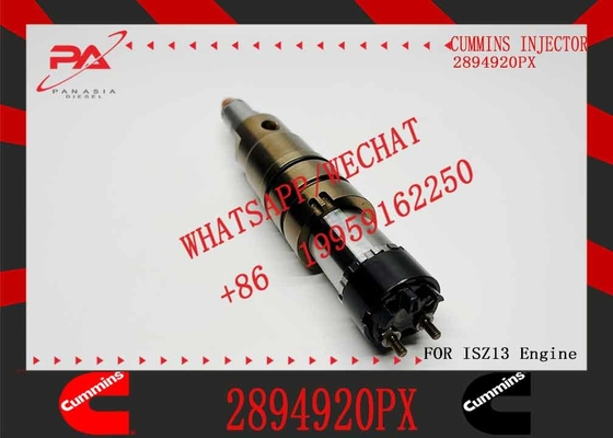 Injector ISX15 5579415 5579417 2894920 2894920PX 2872405 2232307 574423 2057401 ISX15 Injector