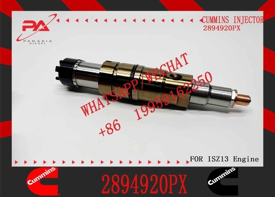 Injector ISX15 5579415 5579417 2894920 2894920PX 2872405 2232307 574423 2057401 ISX15 Injector