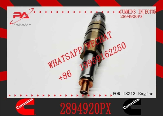 Injector ISX15 5579415 5579417 2894920 2894920PX 2872405 2232307 574423 2057401 ISX15 Injector