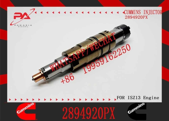 Injector ISX15 5579415 5579417 2894920 2894920PX 2872405 2232307 574423 2057401 ISX15 Injector