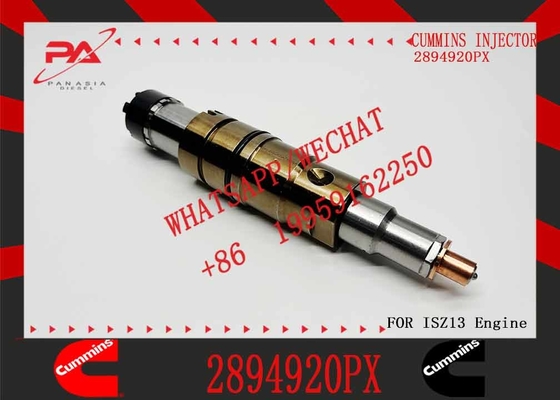 Injector ISX15 5579415 5579417 2894920 2894920PX 2872405 2232307 574423 2057401 ISX15 Injector