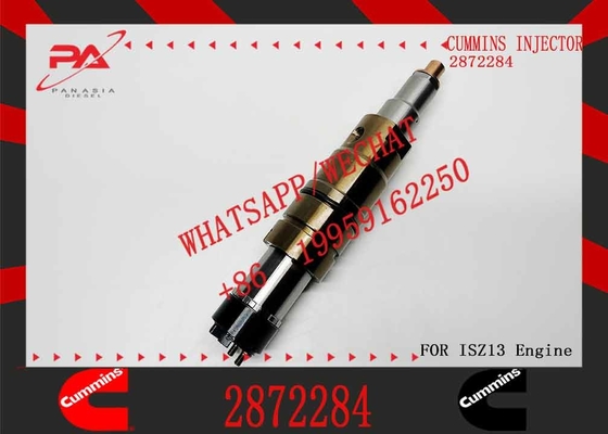 injector 2872284 common rail injector for XPI diesel engine fuel injection pump good price