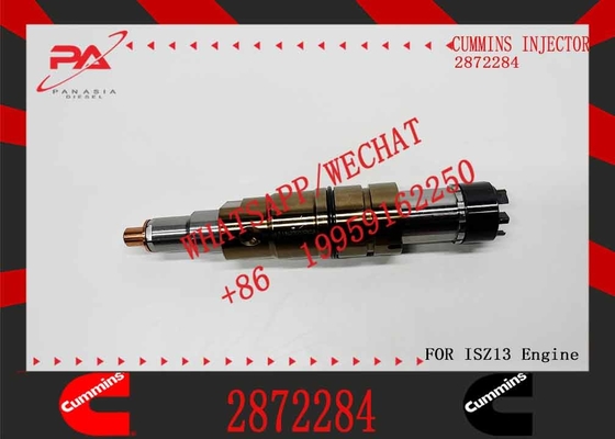 injector 2872284 common rail injector for XPI diesel engine fuel injection pump good price