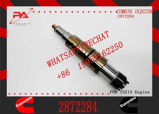 injector 2872284 common rail injector for XPI diesel engine fuel injection pump good price