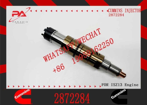 injector 2872284 common rail injector for XPI diesel engine fuel injection pump good price