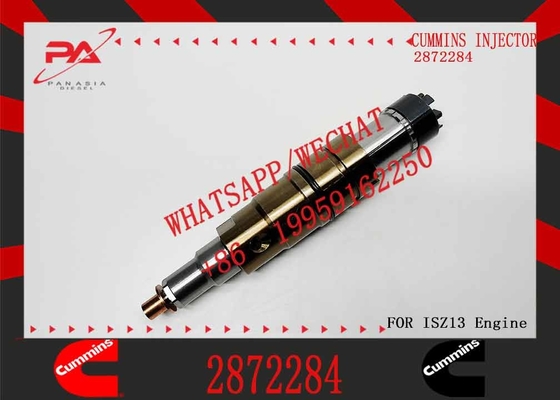 injector 2872284 common rail injector for XPI diesel engine fuel injection pump good price