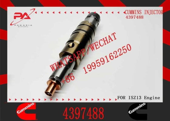 Common Rail Injector 4397488