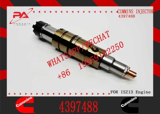 Common Rail Injector 4397488